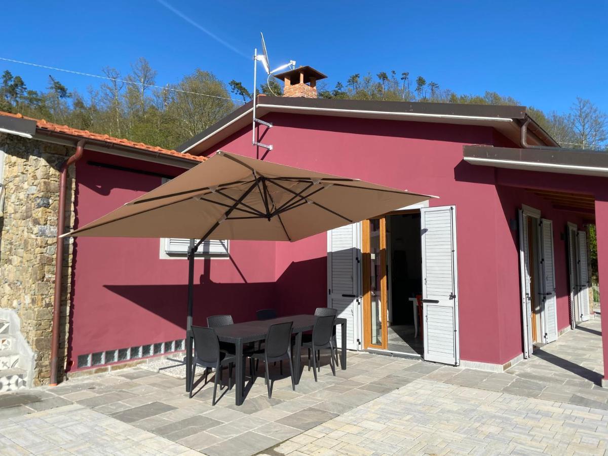Ca' De Marchi - Casa Vacanza Villa Soviore Exterior photo