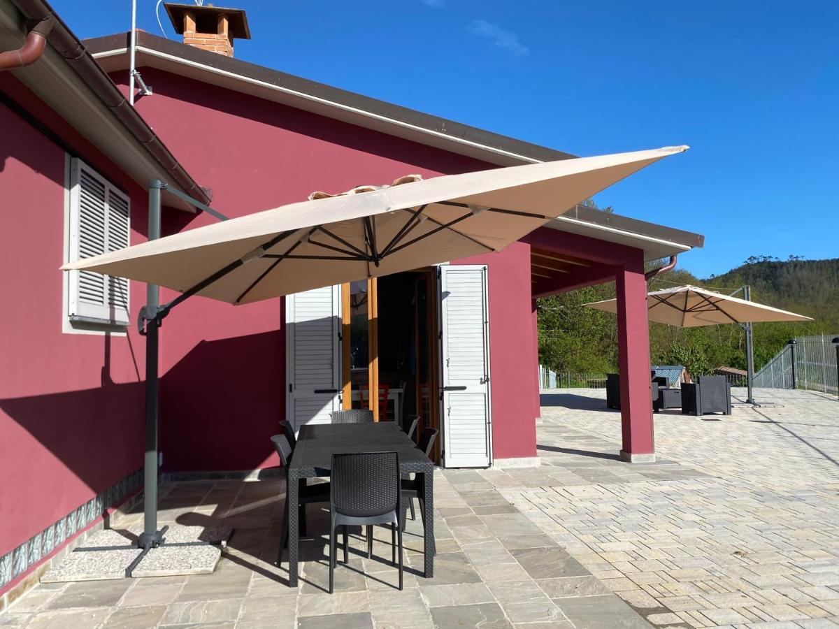 Ca' De Marchi - Casa Vacanza Villa Soviore Exterior photo