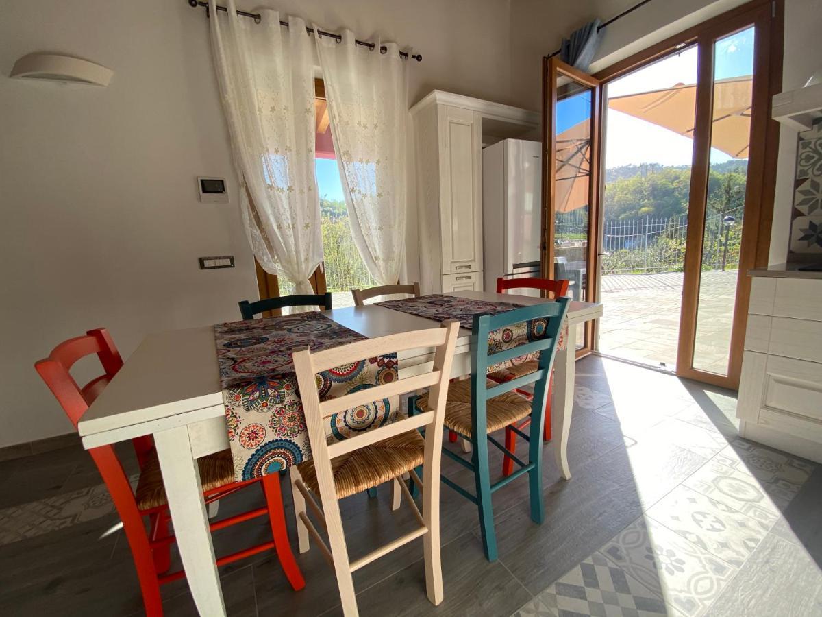 Ca' De Marchi - Casa Vacanza Villa Soviore Exterior photo